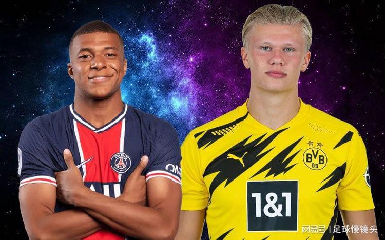 炸裂数据 哈兰德 凯恩 姆巴佩 Haaland ...